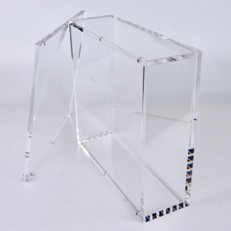 thumbnail image 2 of Clear Acrylic Display Case For Pokemon Japanese 151 Booster Box 2 of 6