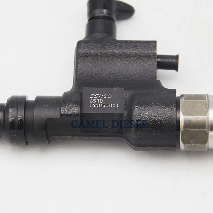 095000-0760 Common Rail Fuel Injector - High Quality OEM