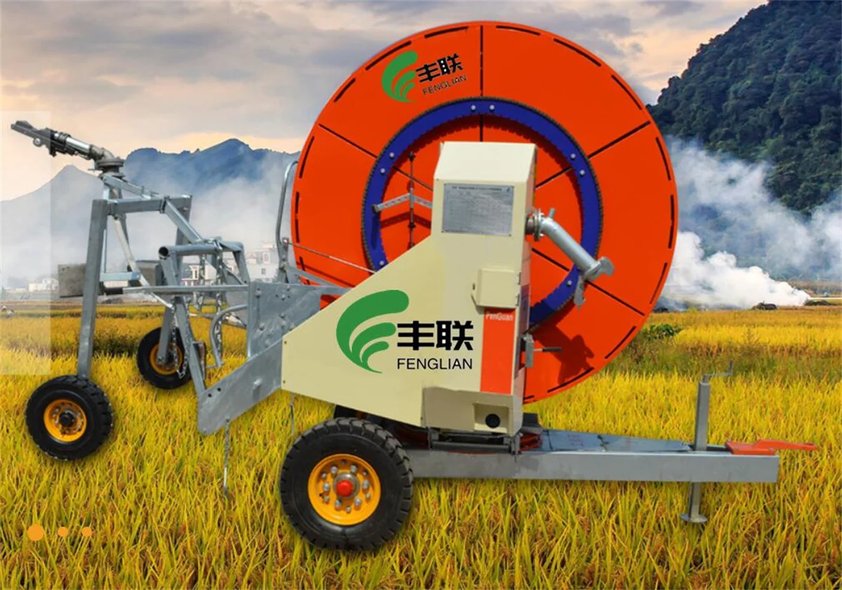 Xuzhou Fenglian Agricultural Machinery Co., Ltd. 2
