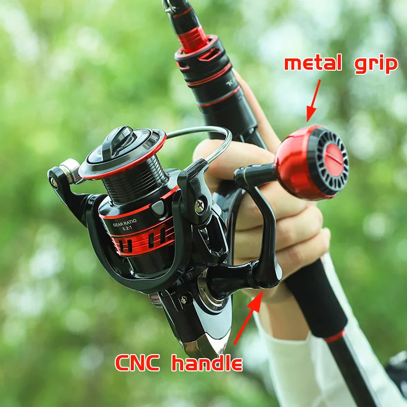 Wholesale Hot Sale Spinning Reel HD1000-7000