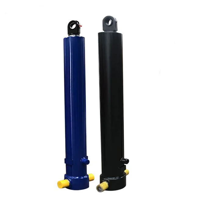 Production Of Large-diameter Long-stroke Hydraulic Cylinders - Buy ...