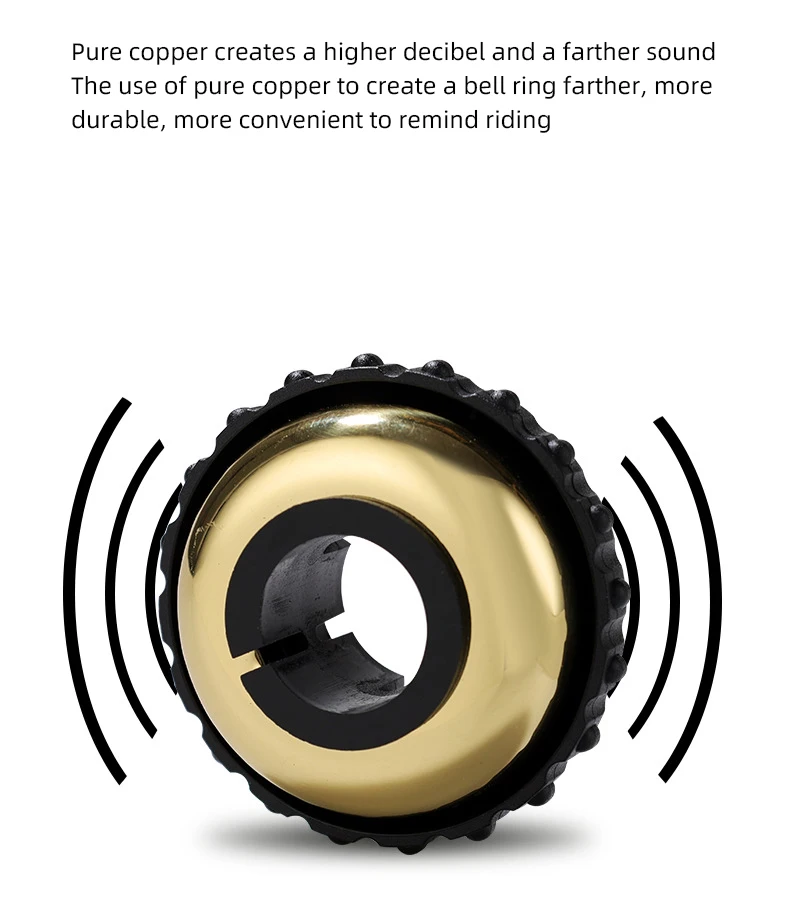 Колокольчик из алюминиевого сплава для горного велосипеда высококачественный цветной велосипедный руль