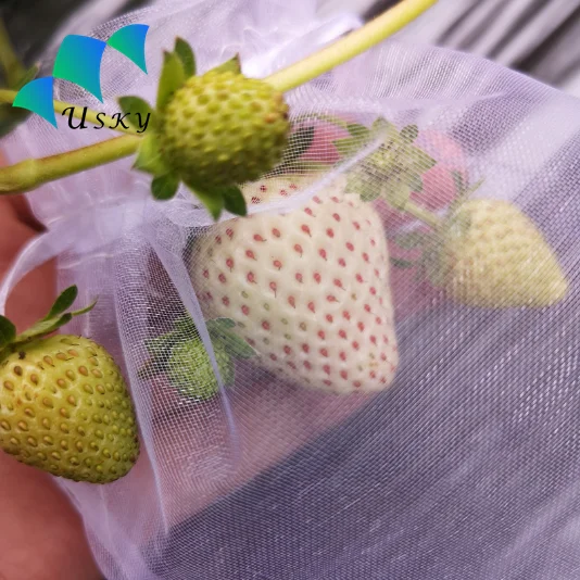 Grow Grape Protect Mesh Fruit Cover Guava Net Bag