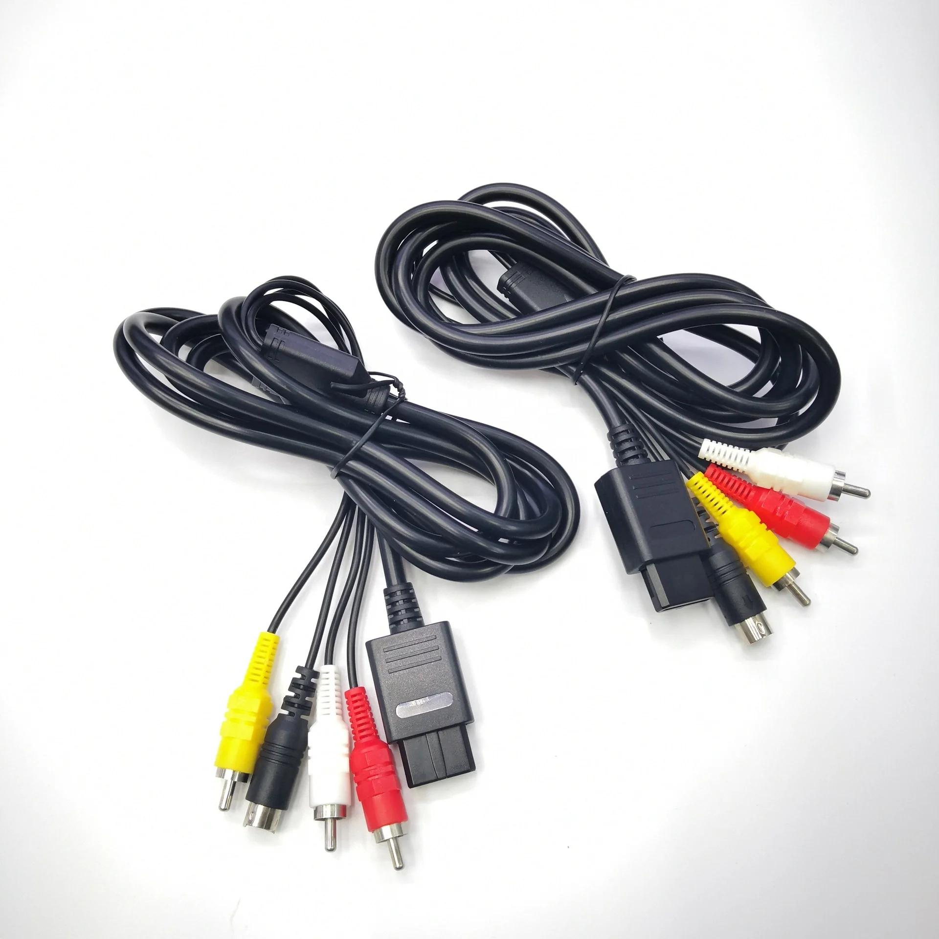 Monster s-video top cable for N64GameCube