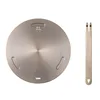 16cm rose gold thickened upgraded