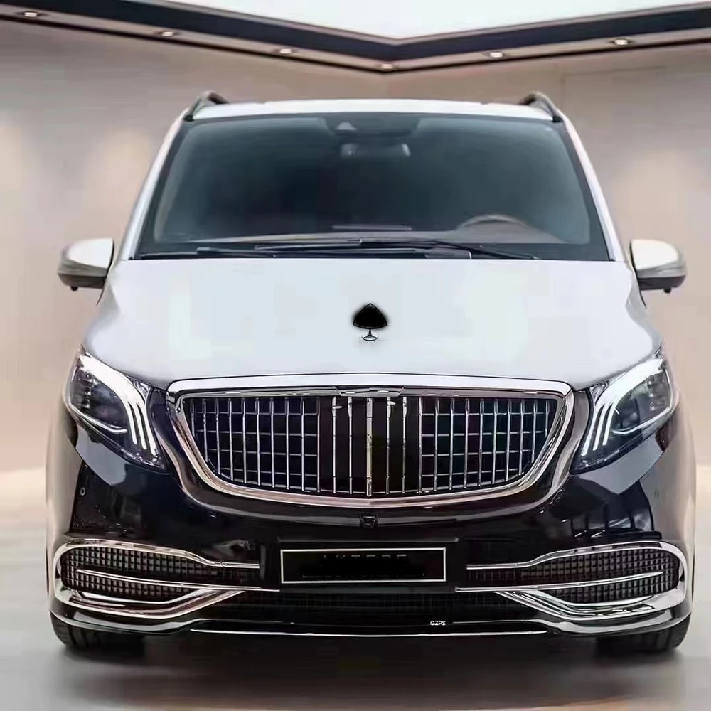 Exterior Conversion Kits - Upgrade Maybach Style V Class