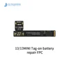 Dark Gray  Battery repair FPC - Tag-on -13-13mnin