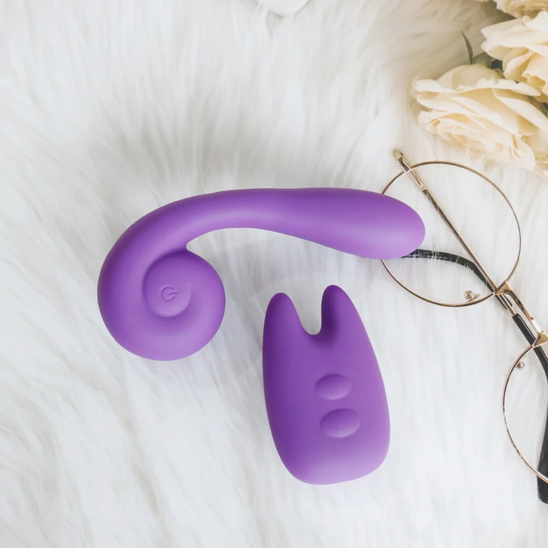 2 in 1 Adult Toys for Couples Sex Female Sex Toys Vibrating Dildos for Women Masturbating Juguetes Sexuales Lesbian Orgasm