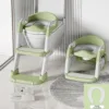 Fresh green pu soft padded style