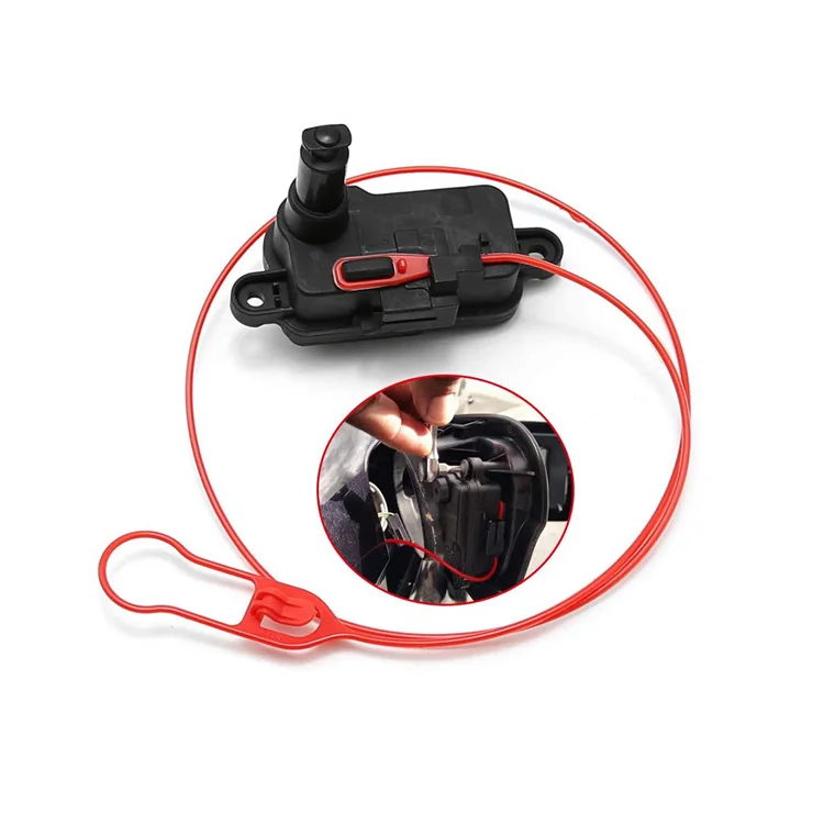 Commande De Poumon Pneumatique Pour Hayon Audi 80 90 100 - Réf 893862153D - Occasion Fonctionnelle
