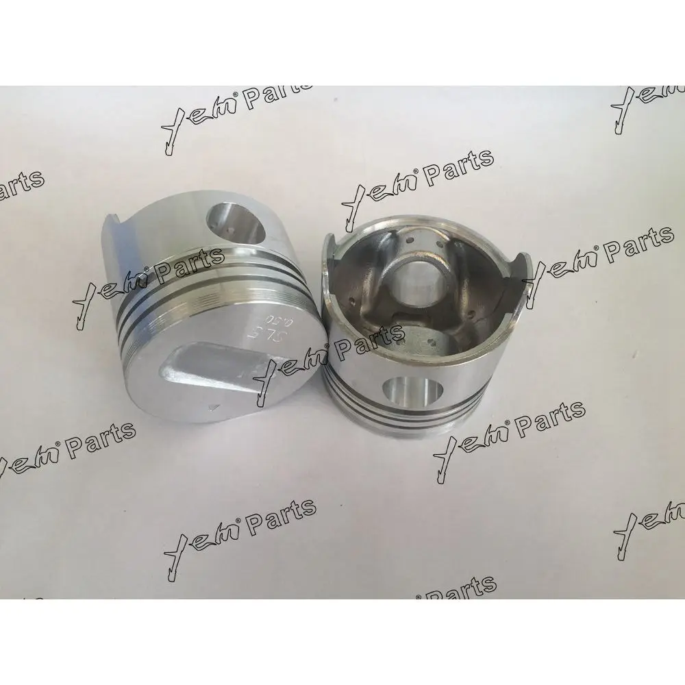 S4L Piston With Pin for Mitsubishi Engine Parts Factory