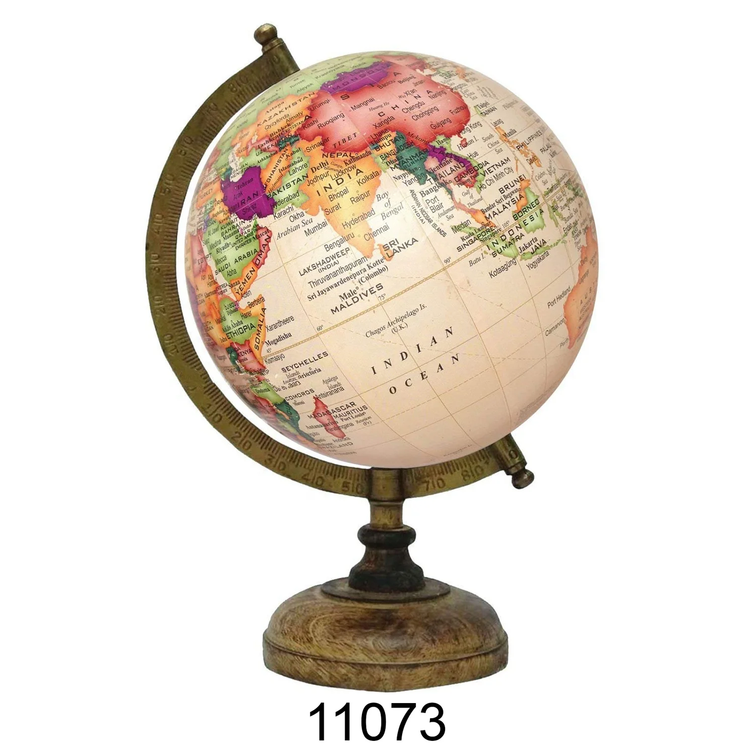 Мир земной шар