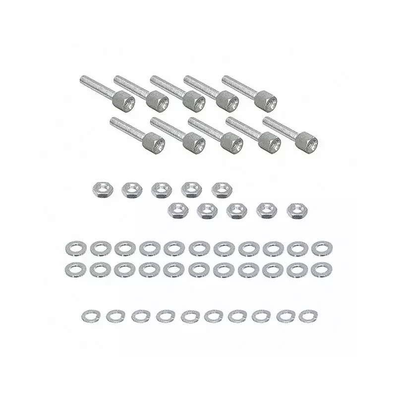 Original Connectors L17d204182sm3ex Jackscrew Socket Position Dsub