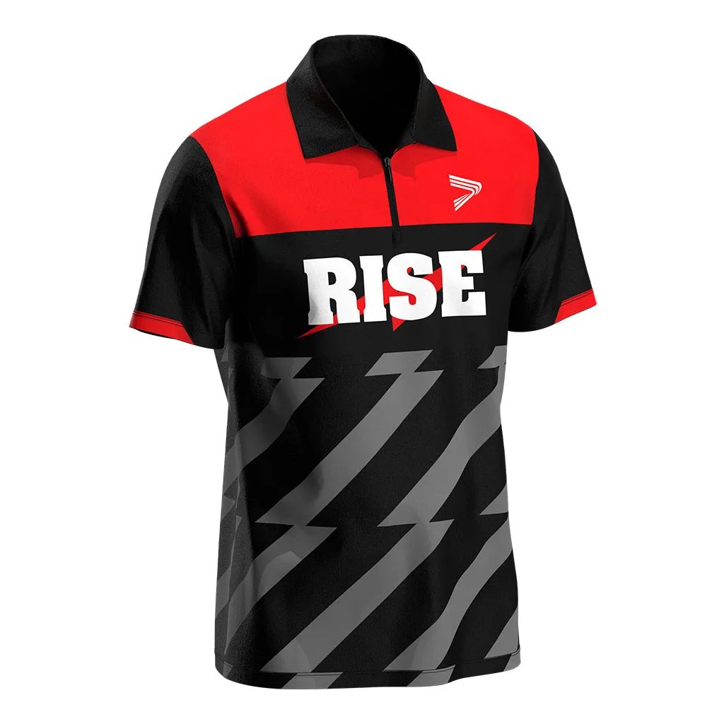 Design Sublimation Pit Crew New Racing Downhill Jersey Custom Motorcycle Shirt Polo Moto