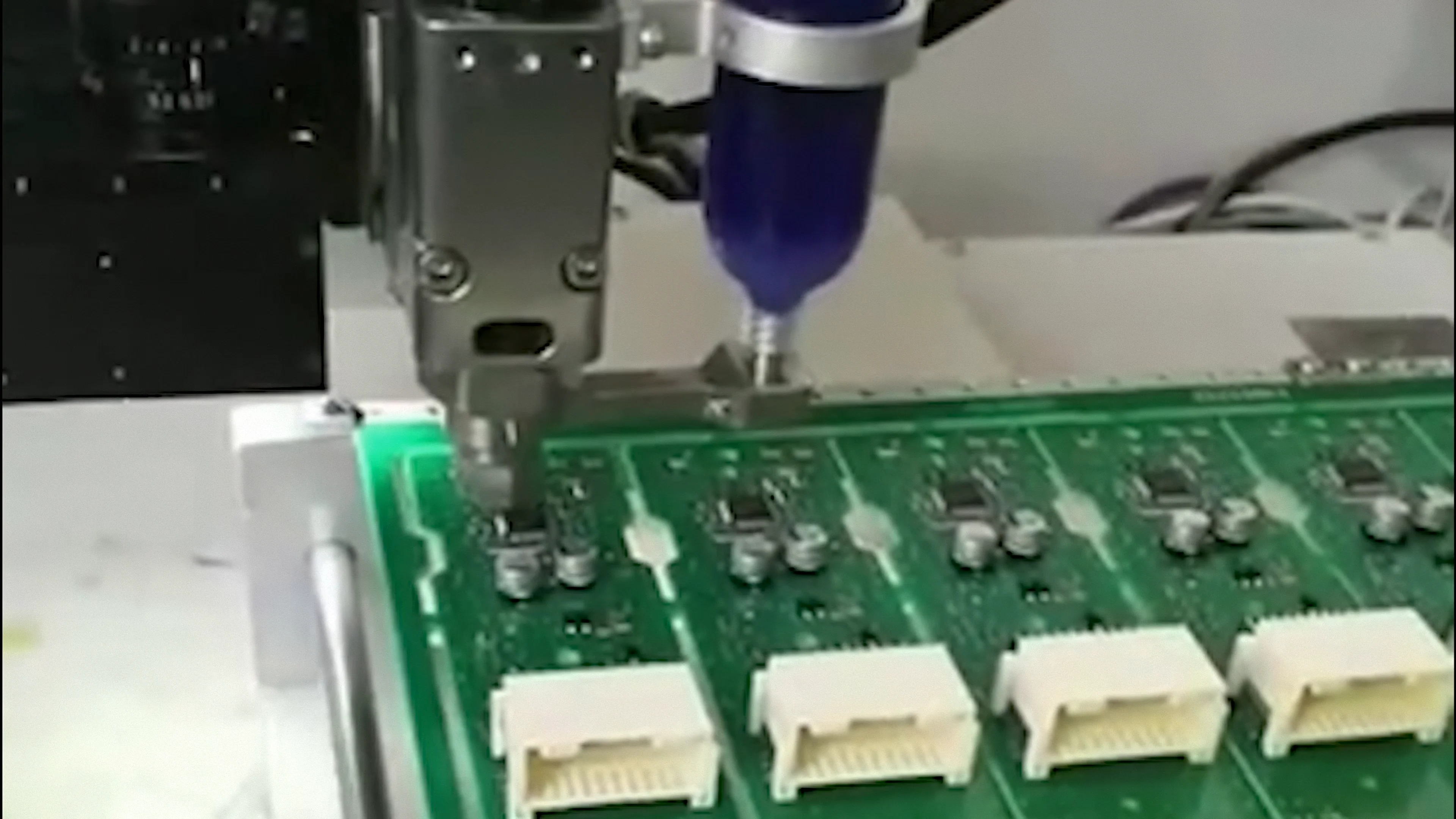 Jet Dispenser Ipp300spc Automatic Glue Dispenser Auto Glue Dispenser For Grease / Flux