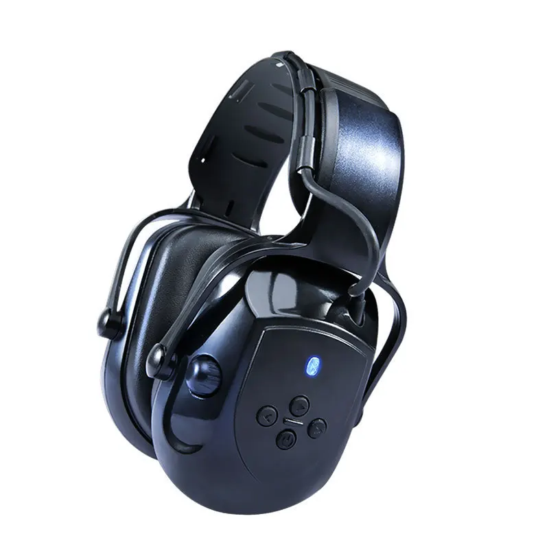 Casque de Communication tactique sans fil Bluetooth, casque d'écoute, Protection des oreilles, casque de tir, offre spéciale