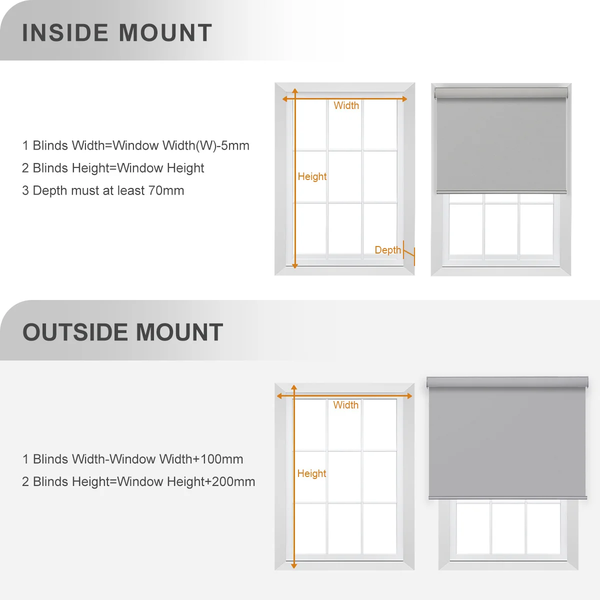 Bluetooth Electric Roller Blinds Dual Solar Panel Power System Indoor Hotel Bedroom Blackout Shutter Sunshine Battery Roller