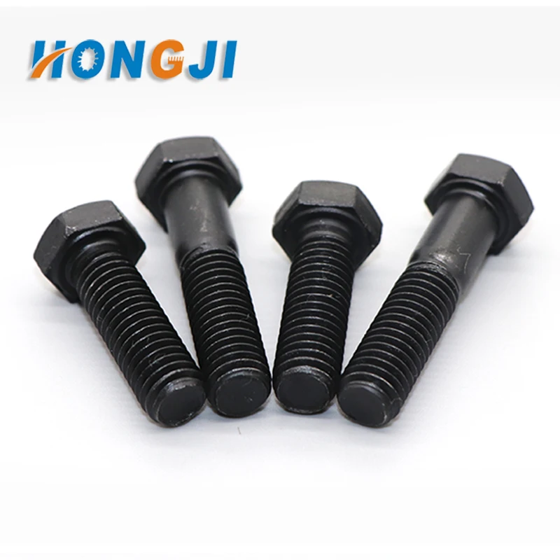 ANSI ASME Hex Head Bolt with UNC UNF Grade 5 Grade 8