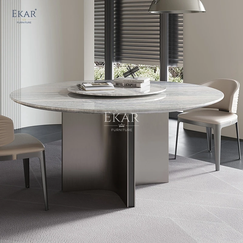 product ekar furniture modern dining table-59