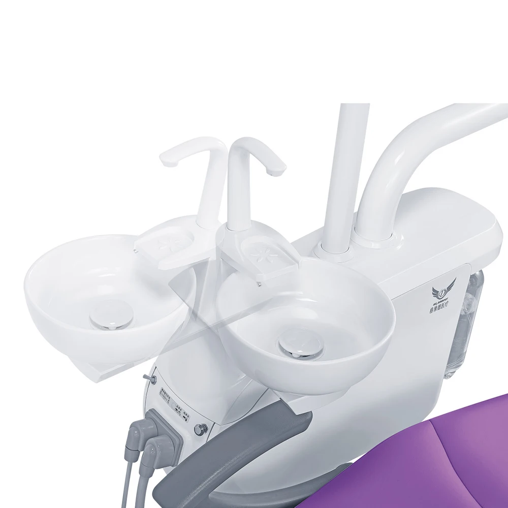 Medical Dental Equipment Integral Dental Chair Dental Products for Dentist GD-S300 Dental Chair Unit Portable Dental Unit