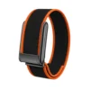 Black + Orange [Black Frame]