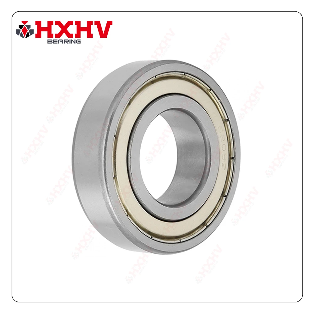 Cuscinetti A Sfera PATIKIL 6205-2RS - 25x52x15mm, Acciaio Al Carbonio, 2 Pezzi - Foto 5