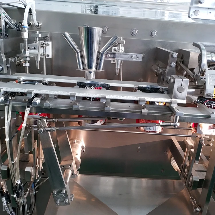 Multifunction Premade Pouch Stand up Doypack Filling Packaging Machines