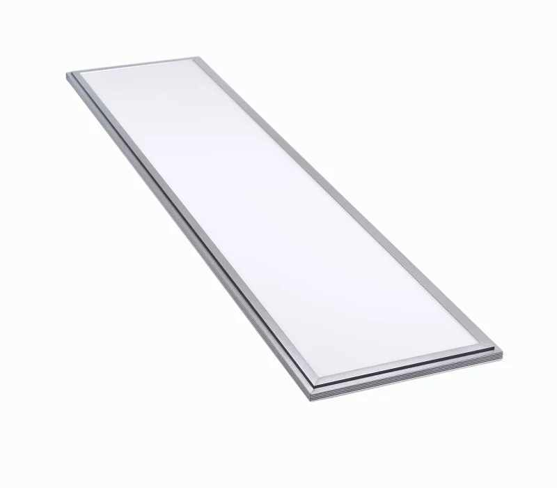 USA Inventory 1x4 Surface Mount LED Panel Indoor Lighting Slim Ceiling Light 130lmw UL ETL LED Panel