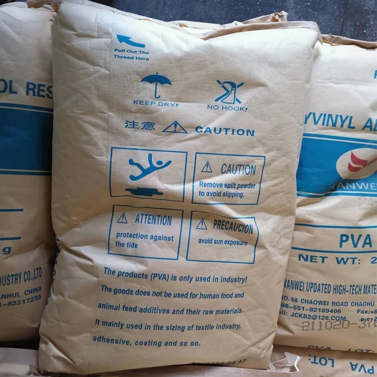 PVA Powder  WOTAIchem - Quality PVOH/PVA Distributor