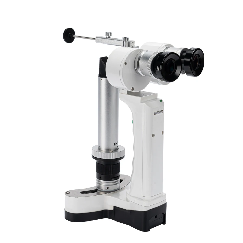 High Quality ML5S1 Portable Slit Lamp Binocular Handheld Ophthalmoscope Eye Diagnostic Equipment for Eye Health Check`