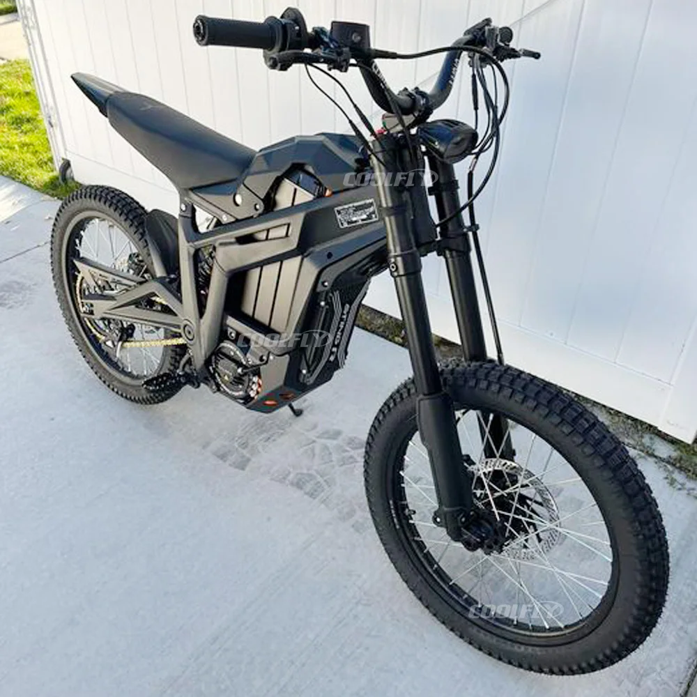 Motocicleta Eléctrica Todoterreno Talaria Sting Mx5 Pro 2025, la