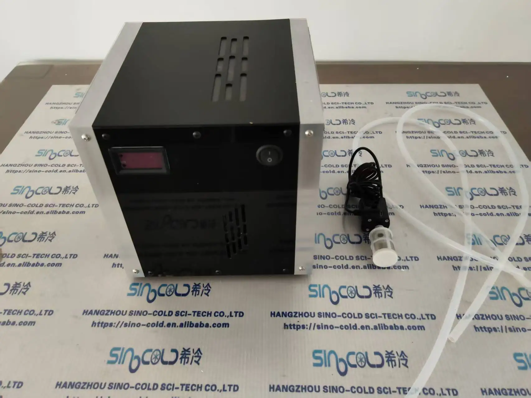 Water Chiller, 220 V, 70 W - detail 4
