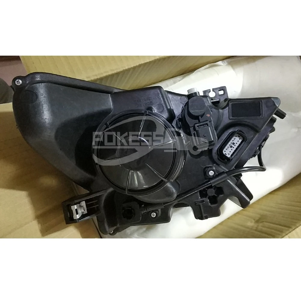 FR3Z13008N Left American Auto LED Headlight Assembly Aftermarket Headl... — 5