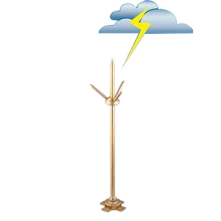 Lightning Air Terminal Rod