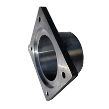 Hight Quality Pipe Ventilation System Fitting Round Connection Flange Air Condition Ventilation Duct Stainless Steel Flange