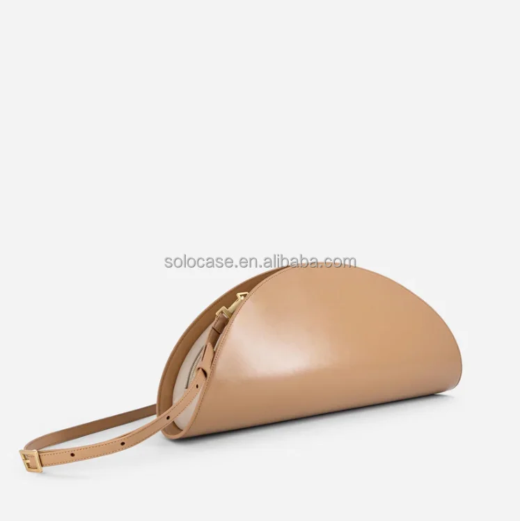 Half Moon Clutch Crossbody Bags