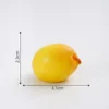 8#Poire jaune