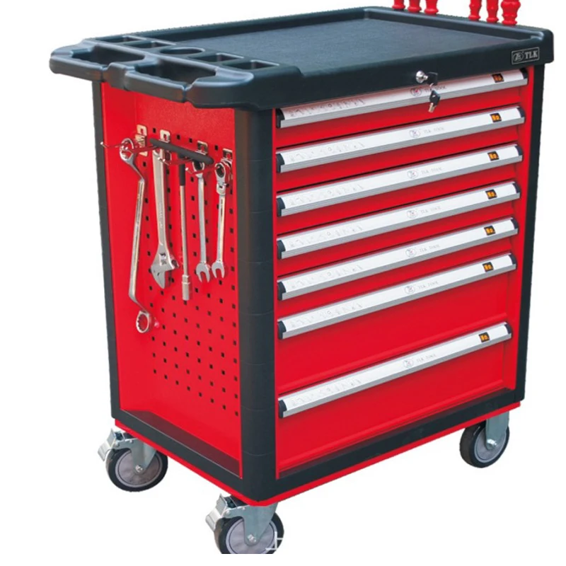 Lika, лидер продаж, высококачественные стальные инструменты для ремонта авто, 201 шт. с инструментом для автомобиля