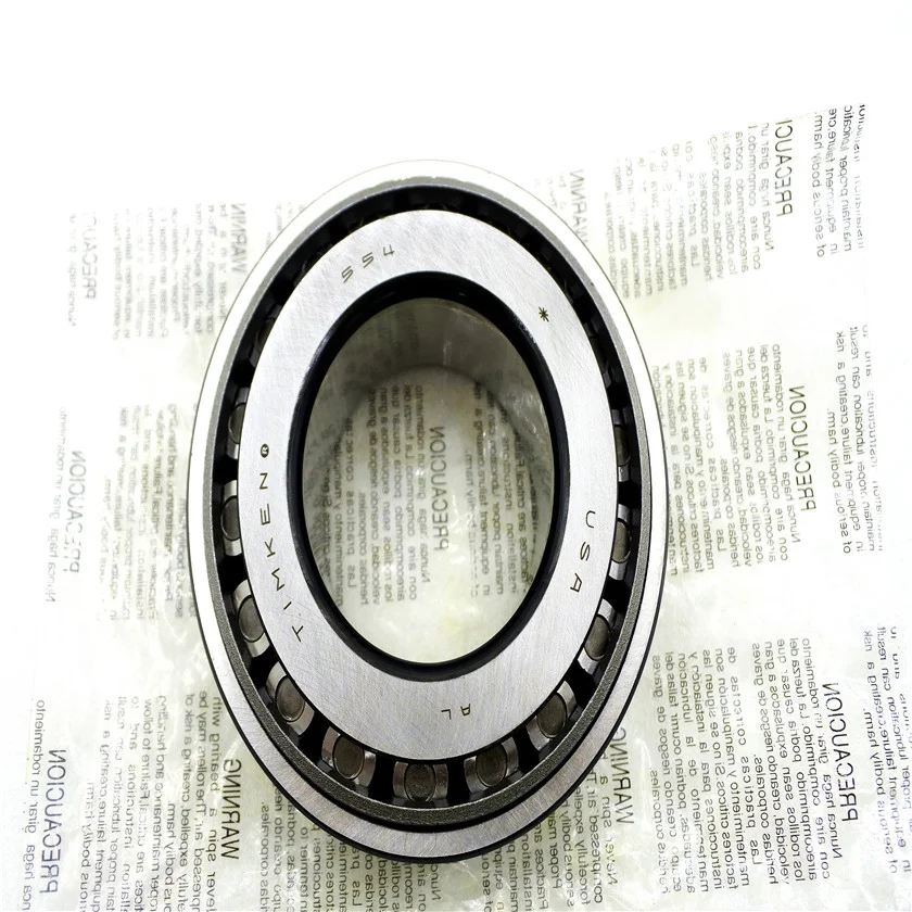 Details about   1x 25590-25523 Tapered Roller Bearing Cup & Cone TOPROL SAME DAY SHIPPING!!! 