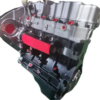 Hot Selling 2.5T Turbo Diesel Engine Assembly New Remanufactured 4D56 4D56T Motor Parts for Mitsubishi L200 Hyundai Terracan