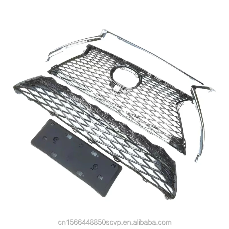 Ensemble de calandre sport Lexus NX200TNX300H 53111-78050 53111