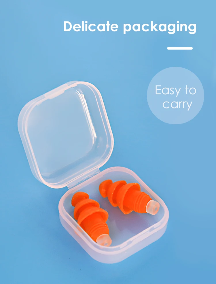 Ce Industrial Ear Plug Safety Earplug Holder Keychain Buy Protective