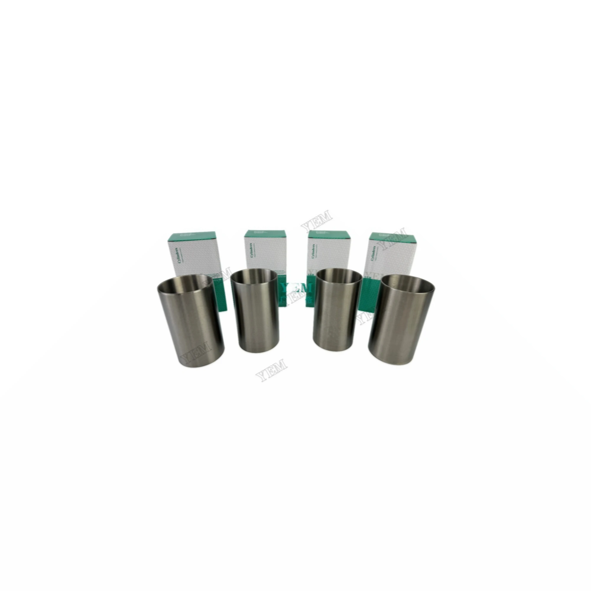 TP Cylinder Liner K4B K4C K4D K4E for Mitsubishi Cylinder Liner Genuine Engine Parts