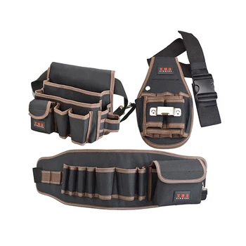 alibaba top sell Factory Price Tools & Hardware Tool Belt For Repairman can atten hot air solft gun bag