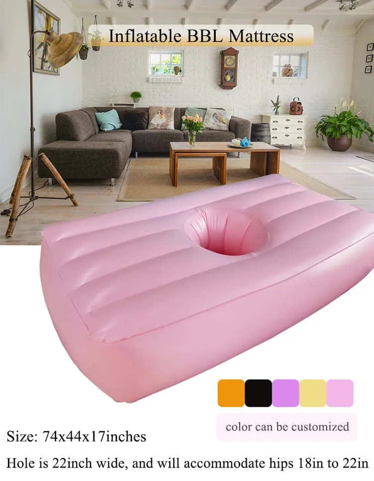 bbl inflatable bed