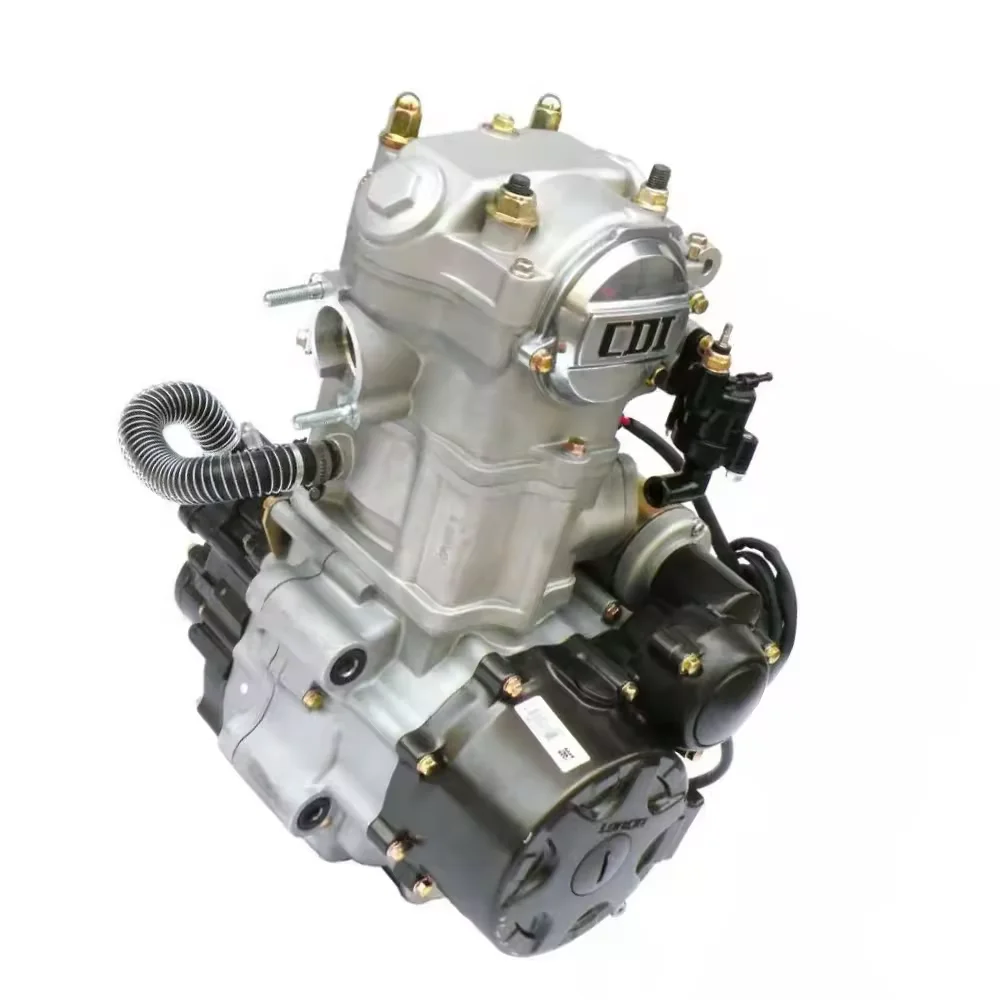 CQJB Motorcycle Engine 250cc Assembly 4 Stroke Zongshen Engine