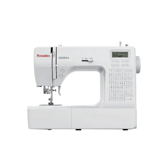 Rosatex 2685 Sewing Shops Household And Commercial Use Portable Sewing Machine