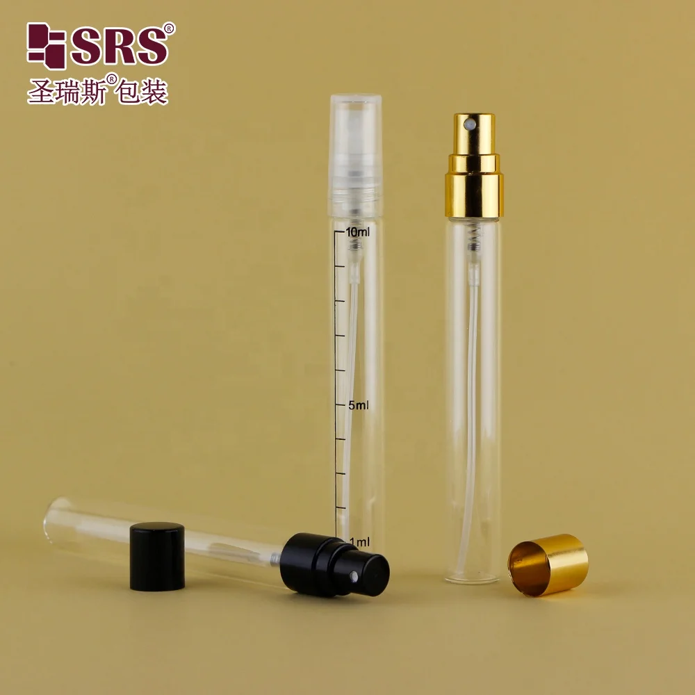 50 Stück 3 Ml Parfüm-Sprühfläschchen – Praktisch Zum Reisen & Nachfüllen