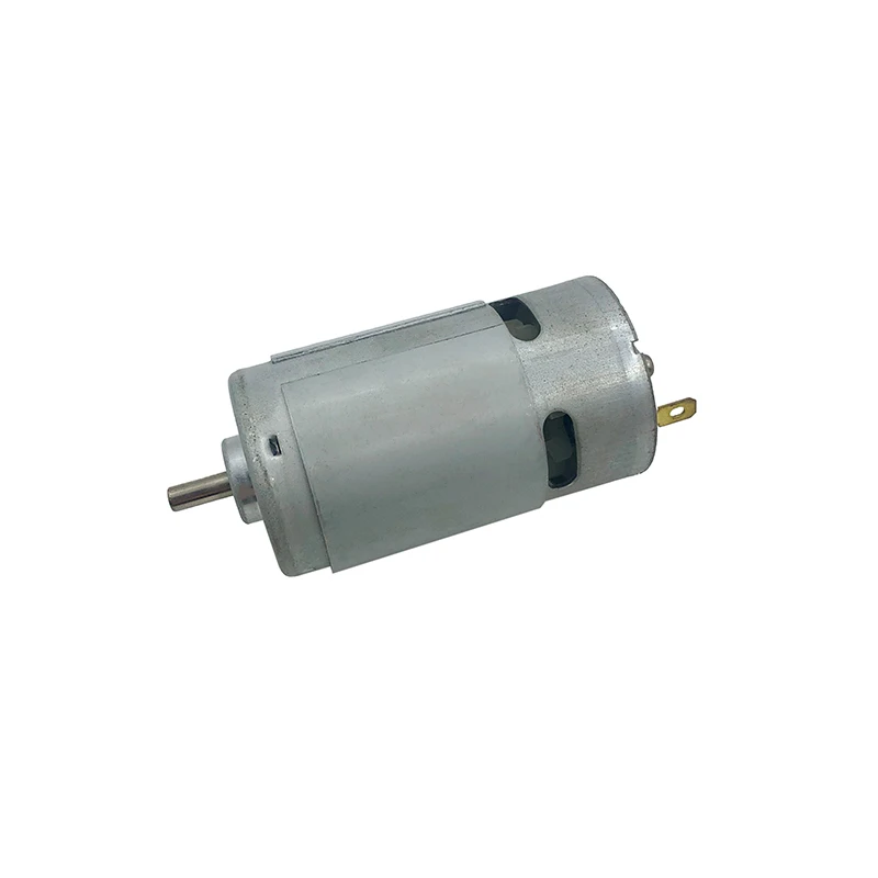 Customized High Speed Rs785 12V 24v Dc Motor for Drill and Screw Driver Micro Dc Motor