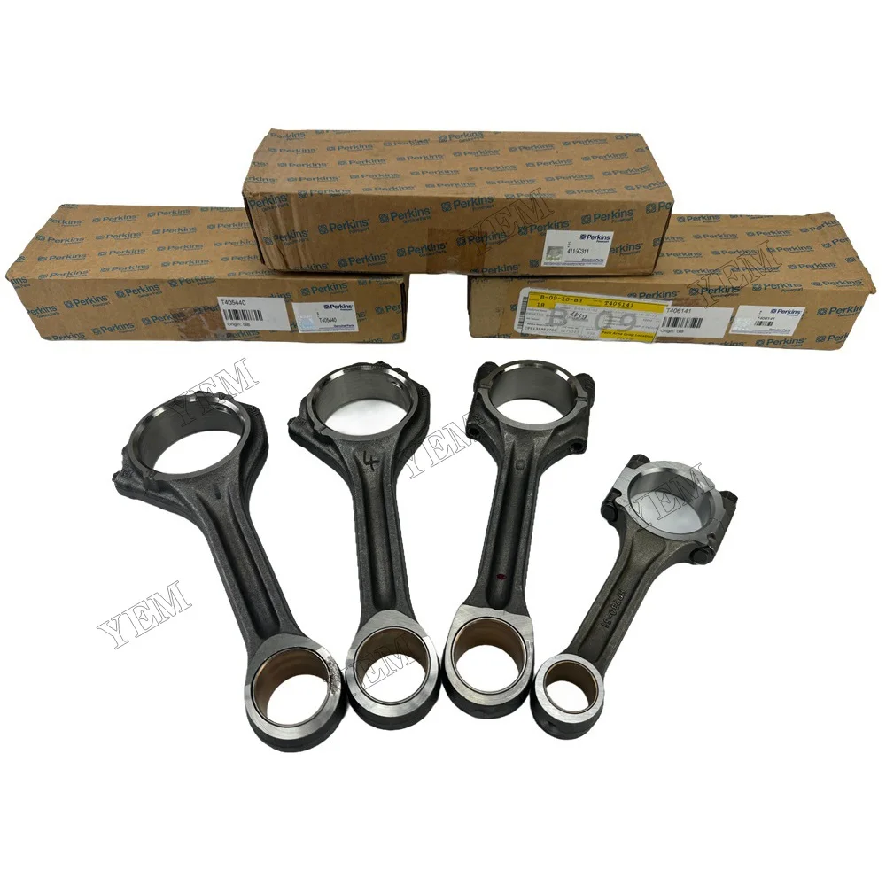 1106D-E66TA 1106C-E66TA1 1106A-70TA 1106C-70TA Connecting Rod for Perkins Machinery Engine.